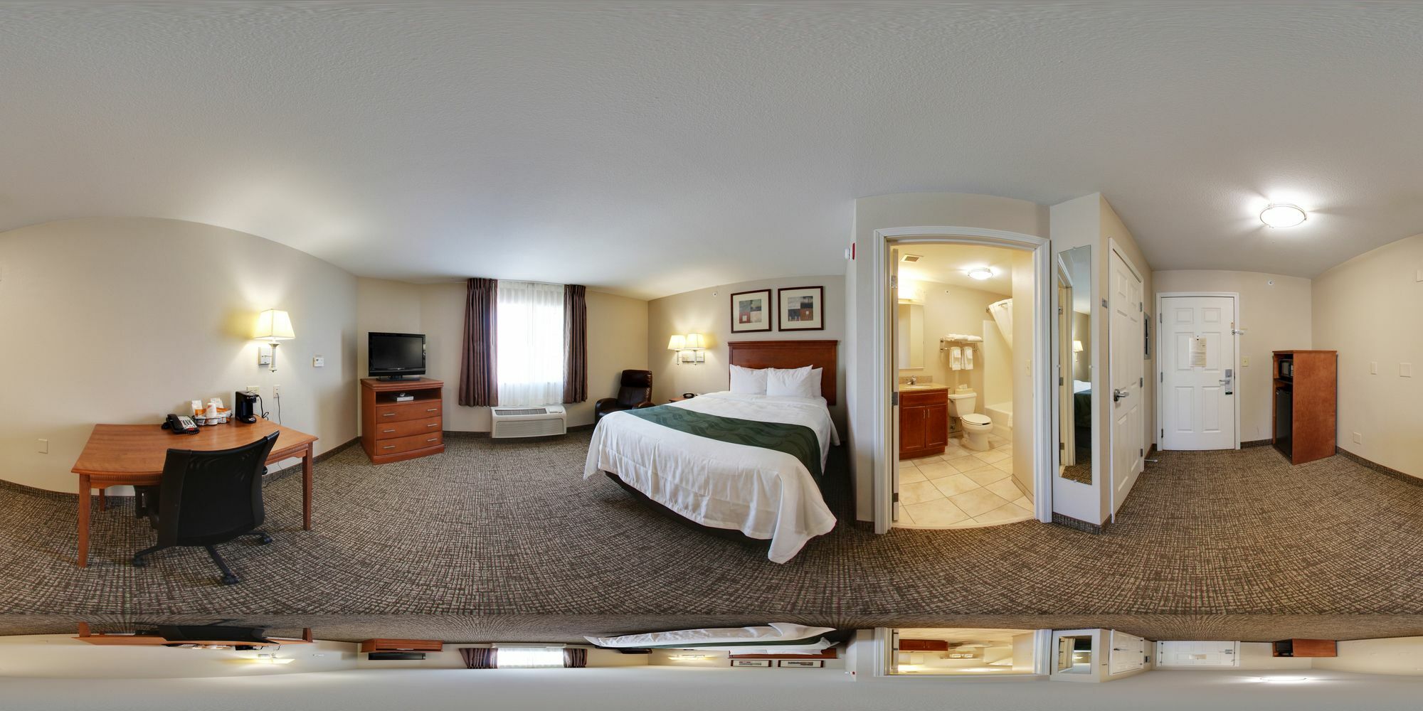 Suburban Extended Stay Hotel Waterloo - Cedar Falls - Cedar Valley 外观 照片